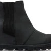 Sorel Joan Of Arctic II Wedge Chelsea Boots - Women's|-|Bottes Chelsea à Semelle Compensée Joan Of Arctic II - Femme