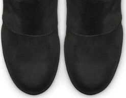 Sorel Joan Of Arctic II Wedge Chelsea Boots - Women's|-|Bottes Chelsea à Semelle Compensée Joan Of Arctic II - Femme -Sorel Sales Store SRL 1808551 7EBlack 7ETop 1