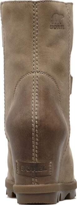 Sorel Joan Of Arctic II Wedge II Boots - Women's|-|Bottes à Semelles Compensées Joan Of Arctic II - Femme -Sorel Sales Store SRL 1808561 7EAsh 20Brown 7EBack 8c14f7e3 fe0c 4501 83e9 4952d9b84d56