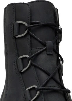 Sorel Joan Of Arctic II Wedge II Boots - Women's|-|Bottes à Semelles Compensées Joan Of Arctic II - Femme -Sorel Sales Store SRL 1808561 7EBlack 7EDetail