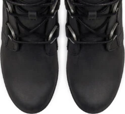 Sorel Joan Of Arctic II Wedge II Boots - Women's|-|Bottes à Semelles Compensées Joan Of Arctic II - Femme -Sorel Sales Store SRL 1808561 7EBlack 7ETop f5bda1be 52ec 45ae 9469 58f3f4ce1c77