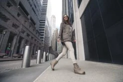 Sorel Joan Of Arctic II Wedge II Boots - Women's|-|Bottes à Semelles Compensées Joan Of Arctic II - Femme -Sorel Sales Store SRL 1808561 7E 7Elifestyle 20Quarry