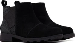 Sorel Emelie Chelsea Boots - Big Kids|-|Bottes Emelie Chelsea Grand Enfant -Sorel Sales Store SRL 1808681 7EBlack 20 20Black 7EAlt 02874aa4 8b85 4254 9308 bec97bb8e1d3