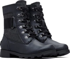 Sorel Emelie Conquest Boots - Big Kids|-|Bottes Emelie Conquest Grand Enfant -Sorel Sales Store SRL 1808731 7EBlack 20 20Black 7EAlt 4b00cda2 c0c8 451c a83d f8233cbd027d