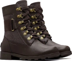 Sorel Emelie Conquest Boots - Big Kids|-|Bottes Emelie Conquest Grand Enfant -Sorel Sales Store SRL 1808731 7ECattail 20 20Cattail 7EAlt 17d63a66 392d 4f47 94a6 840f478f8d14