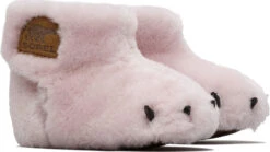 Sorel Bear Paw Slipper - Infant|-|Pantoufles Sorel Bear Paw Nourrison -Sorel Sales Store SRL 1808761 7EDusty 20Pink 20 20Elk 7EAlt ebaab5d4 f5bc 46db aaf1 a61aaf54708e