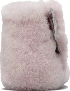 Sorel Bear Paw Slipper - Infant|-|Pantoufles Sorel Bear Paw Nourrison -Sorel Sales Store SRL 1808761 7EDusty 20Pink 20 20Elk 7EDetail b50e907d f47c 4fe4 afaf dec5f9493f93