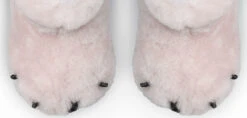Sorel Bear Paw Slipper - Infant|-|Pantoufles Sorel Bear Paw Nourrison -Sorel Sales Store SRL 1808761 7EDusty 20Pink 20 20Elk 7ETop 1f854abb 72be 4704 b418 c0bb23b3e8bf