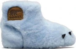Sorel Bear Paw Slipper - Infant|-|Pantoufles Sorel Bear Paw Nourrison -Sorel Sales Store SRL 1808761 7EOxygen 20 20Carbon 1d69f361 ce39 4a99 bc9c c16caa1709e5
