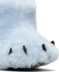 Sorel Bear Paw Slipper - Infant|-|Pantoufles Sorel Bear Paw Nourrison -Sorel Sales Store SRL 1808761 7EOxygen 20 20Carbon 7EFront