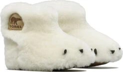 Sorel Bear Paw Slipper - Infant|-|Pantoufles Sorel Bear Paw Nourrison -Sorel Sales Store SRL 1808761 7ESea 20Salt 20 20Beach 7EAlt