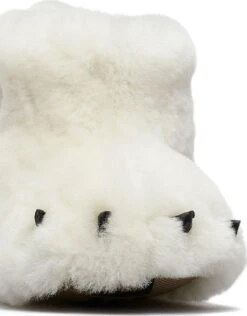 Sorel Bear Paw Slipper - Infant|-|Pantoufles Sorel Bear Paw Nourrison -Sorel Sales Store SRL 1808761 7ESea 20Salt 20 20Beach 7EFront 14f8c921 bbf8 40a4 9897 9a6597e8ee21