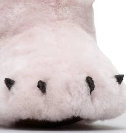 Sorel Bear Paw Slipper - Toddler|-|Pantoufles Sorel Bear Paw Tout-petit -Sorel Sales Store SRL 1808762 7EDusty 20Pink 20 20Elk 7EFront 03d8ff88 6477 4118 abdd 7ce4b5d9f7d4