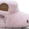 Sorel Bear Paw Slipper - Toddler|-|Pantoufles Sorel Bear Paw Tout-petit -Sorel Sales Store SRL 1808762 7EDusty 20Pink 20 20Elk f55c611d 3f2d 4357 b53b a8508664939a