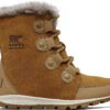 Sorel Whitney Suede Boots - Big Kids|-|Bottes En Suède Whitney Grand Enfant -Sorel Sales Store SRL 1808921 7EElk 20 20Natural 19965828 0f3e 484f 927f bc44304fb470