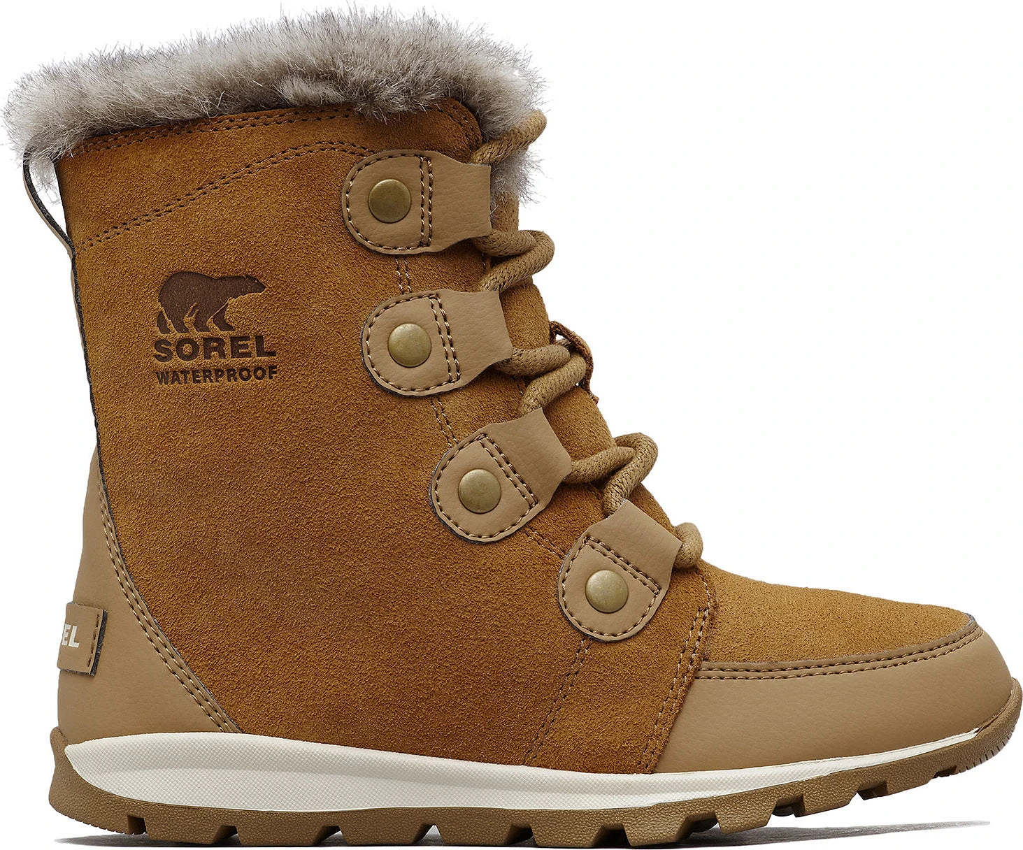 Sorel Whitney Suede Boots - Big Kids|-|Bottes En Suède Whitney Grand Enfant 3 Sorel Whitney Suede Boots - Big Kids|-|Bottes En Suède Whitney Grand Enfant
