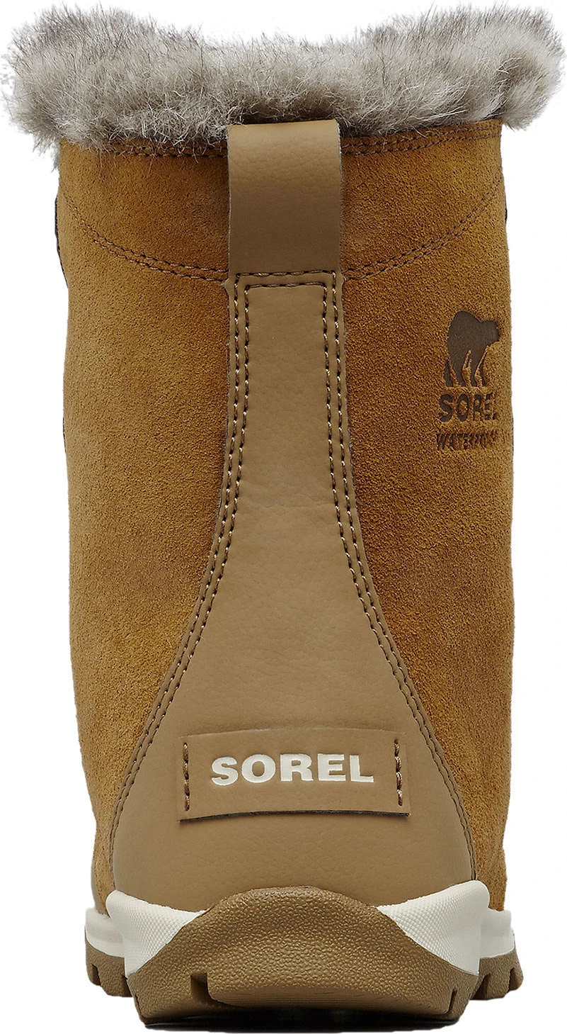 Sorel Whitney Suede Boots - Big Kids|-|Bottes En Suède Whitney Grand Enfant 7 Sorel Whitney Suede Boots - Big Kids|-|Bottes En Suède Whitney Grand Enfant - Image 5