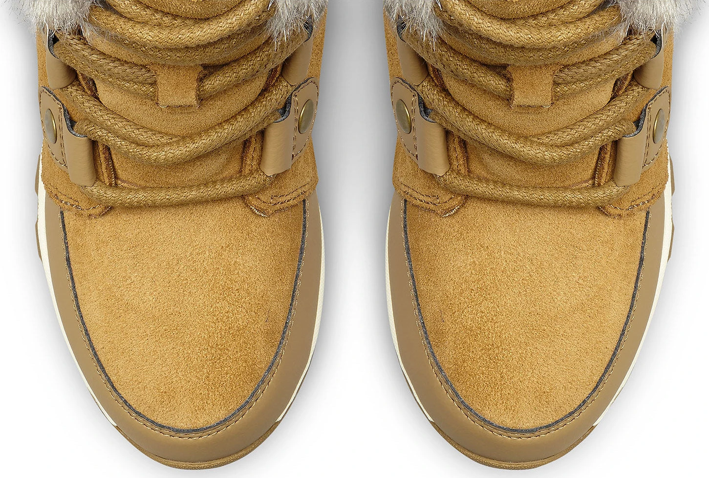 Sorel Whitney Suede Boots - Big Kids|-|Bottes En Suède Whitney Grand Enfant 6 Sorel Whitney Suede Boots - Big Kids|-|Bottes En Suède Whitney Grand Enfant - Image 4
