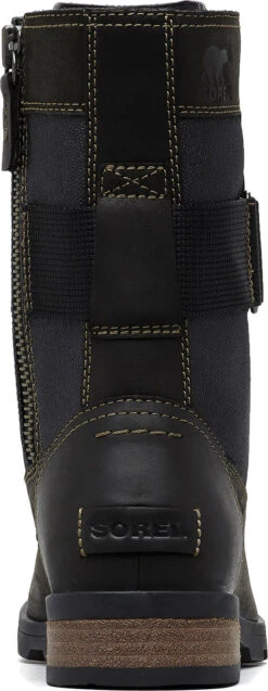 Sorel Emelie Conquest Boots - Women's|-|Bottes Emelie Conquest - Femme -Sorel Sales Store SRL 1809021 7EBlack 7EBack