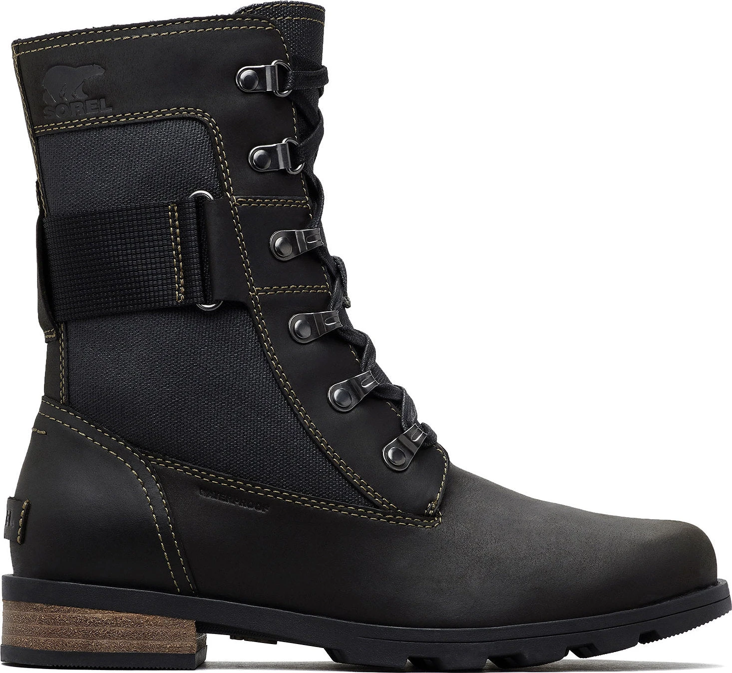 Sorel Emelie Conquest Boots - Women's|-|Bottes Emelie Conquest - Femme