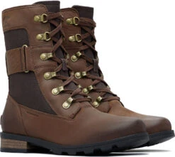 Sorel Emelie Conquest Boots - Women's|-|Bottes Emelie Conquest - Femme -Sorel Sales Store SRL 1809021 7EBurro 7EAlt bbe38f7c 0d9a 4ca9 b840 4b719596066a