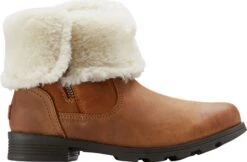 Sorel Emelie Foldover Boots - Women's|-|Bottes Emelie Foldover Femme