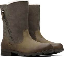Sorel Emelie Foldover Boots - Women's|-|Bottes Emelie Foldover Femme -Sorel Sales Store SRL 1809031 7EMajor 7EAlt