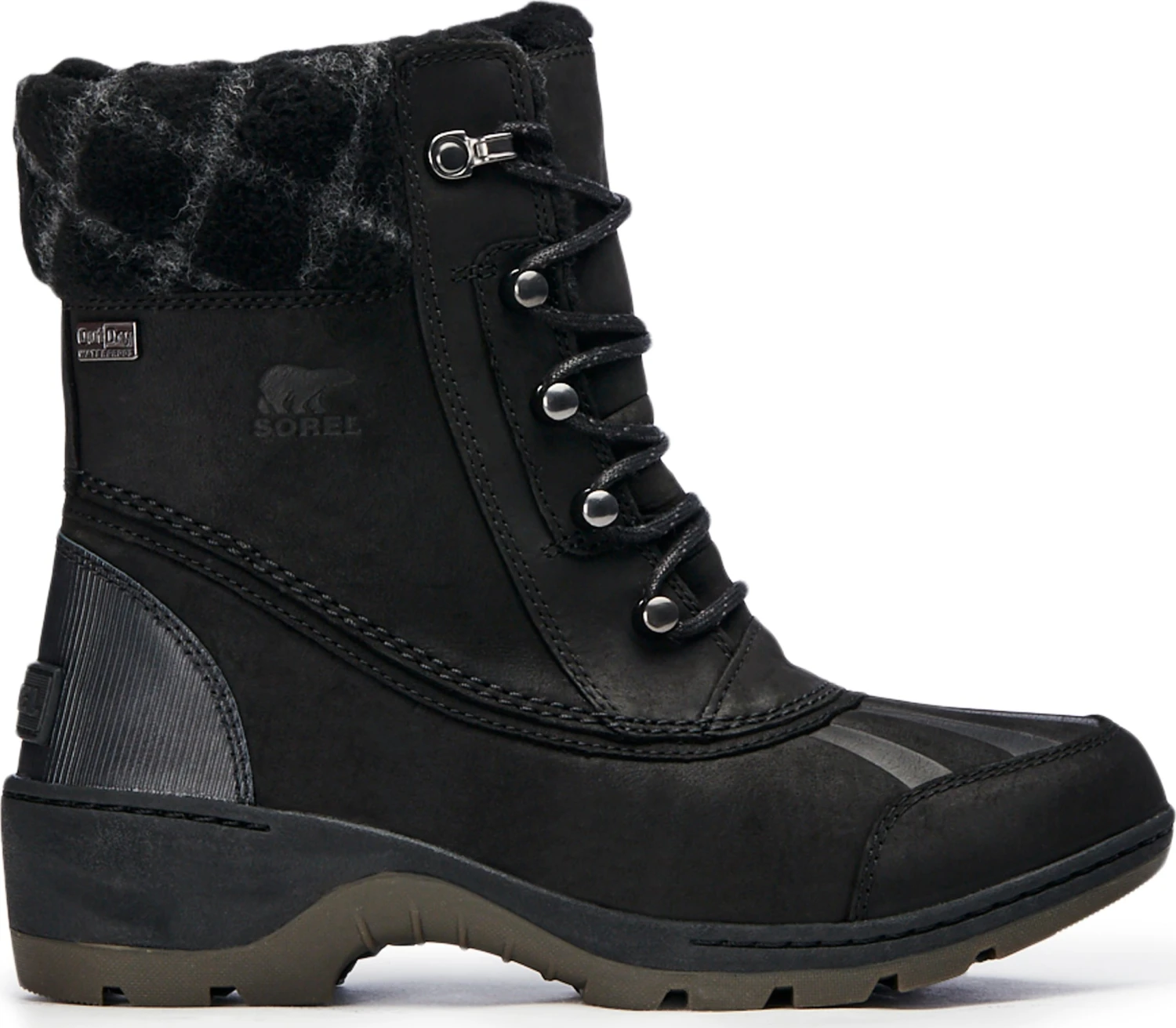 Sorel Women's Whistler Mid Boots -25F/-32C|-|Bottes Mi-hautes Whistler Femme -25F/-32C 3 Sorel Women's Whistler Mid Boots -25F/-32C|-|Bottes Mi-hautes Whistler Femme -25F/-32C