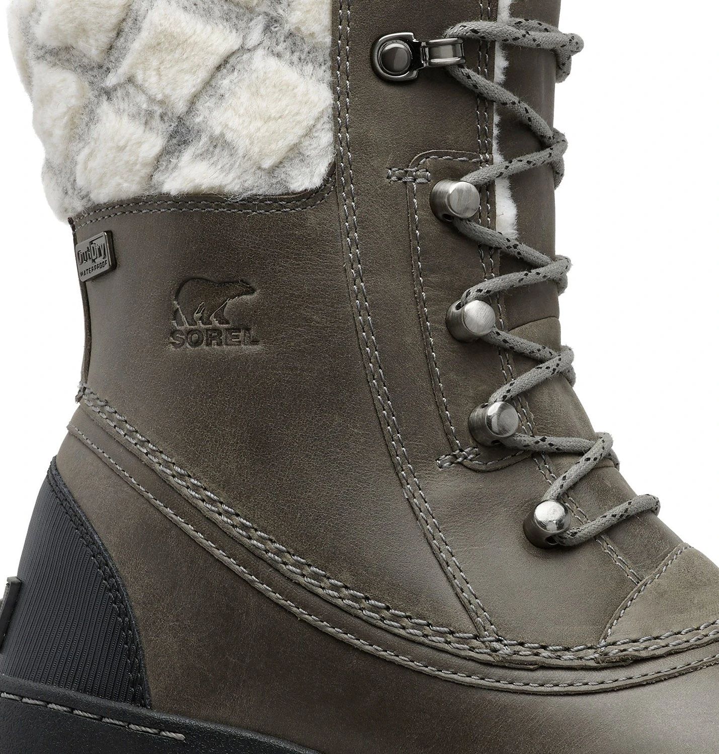 Sorel Women's Whistler Mid Boots -25F/-32C|-|Bottes Mi-hautes Whistler Femme -25F/-32C 11 Sorel Women's Whistler Mid Boots -25F/-32C|-|Bottes Mi-hautes Whistler Femme -25F/-32C - Image 9