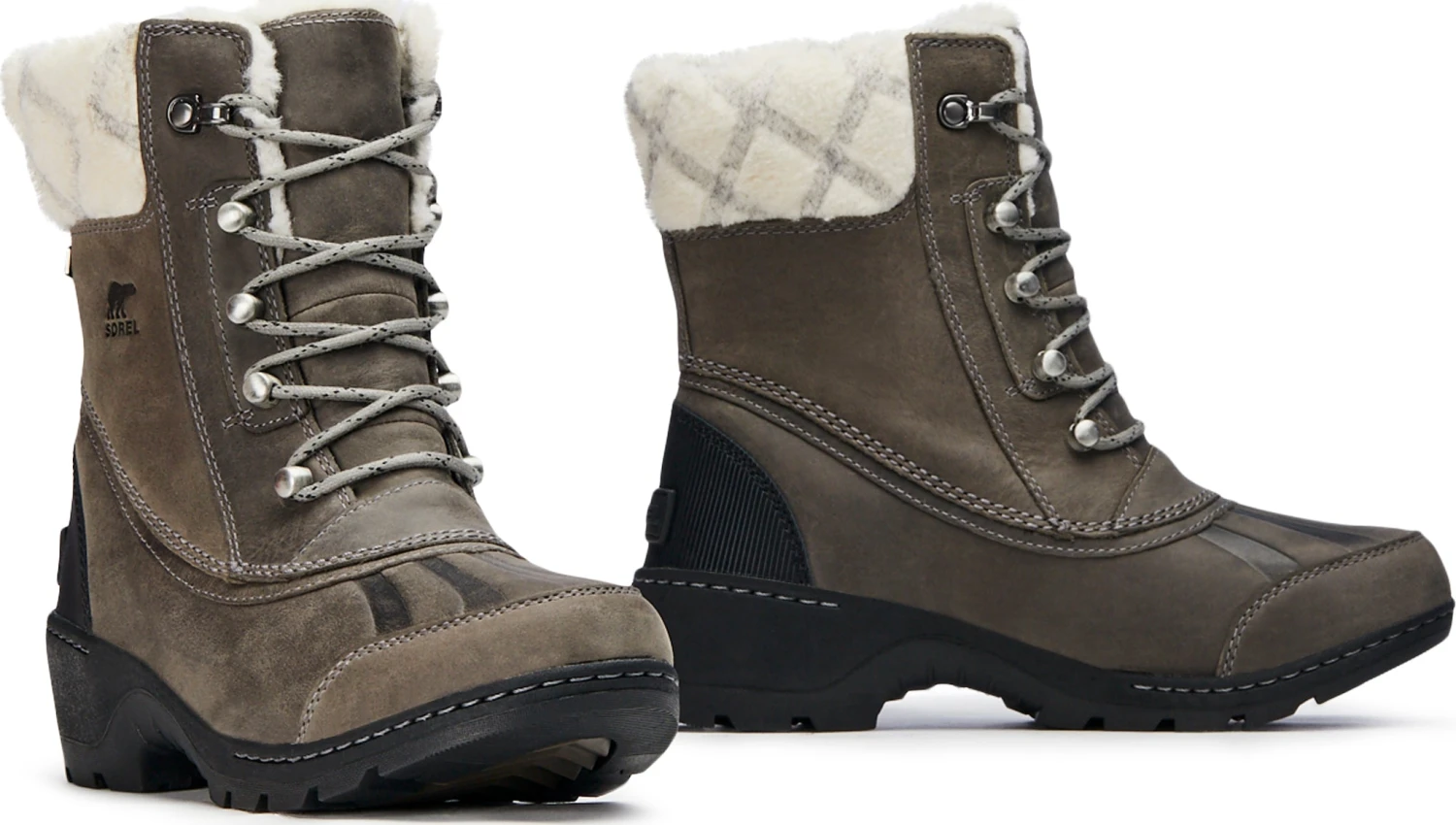 Sorel Women's Whistler Mid Boots -25F/-32C|-|Bottes Mi-hautes Whistler Femme -25F/-32C 14 Sorel Women's Whistler Mid Boots -25F/-32C|-|Bottes Mi-hautes Whistler Femme -25F/-32C - Image 12