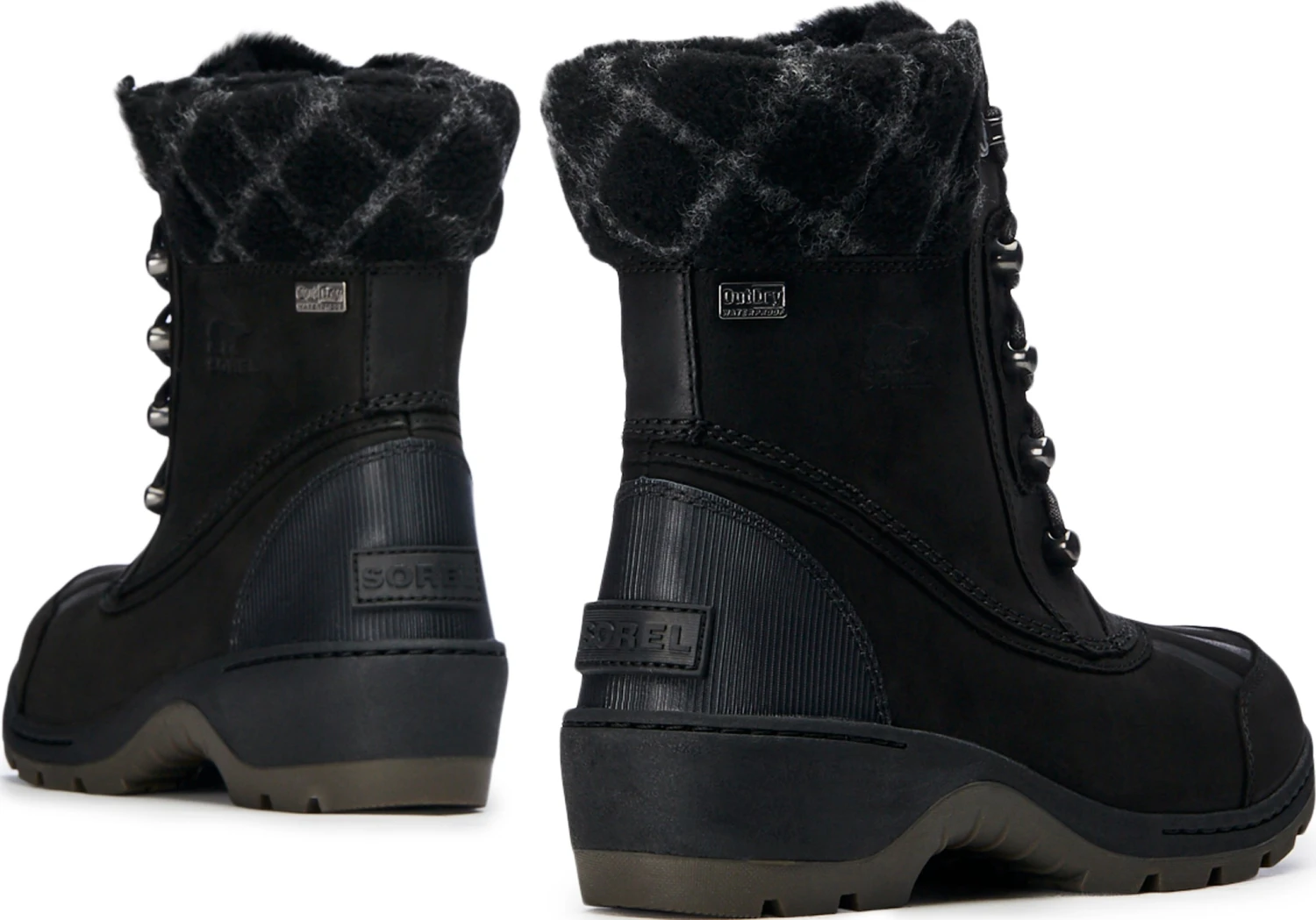 Sorel Women's Whistler Mid Boots -25F/-32C|-|Bottes Mi-hautes Whistler Femme -25F/-32C 7 Sorel Women's Whistler Mid Boots -25F/-32C|-|Bottes Mi-hautes Whistler Femme -25F/-32C - Image 5