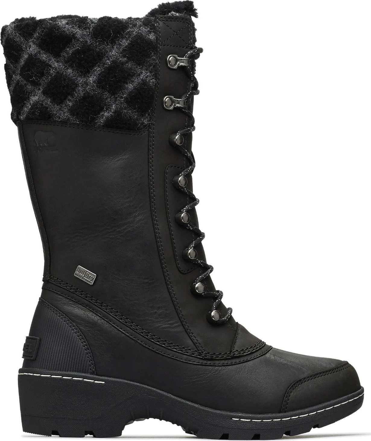 Sorel Women's Whistler Tall Boots -25F/-32C|-|Bottes Hautes Whistler Femme -25F/-32C 5 Sorel Women's Whistler Tall Boots -25F/-32C|-|Bottes Hautes Whistler Femme -25F/-32C - Image 3