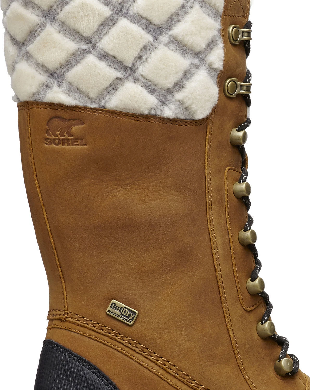 Sorel Women's Whistler Tall Boots -25F/-32C|-|Bottes Hautes Whistler Femme -25F/-32C 17 Sorel Women's Whistler Tall Boots -25F/-32C|-|Bottes Hautes Whistler Femme -25F/-32C - Image 15