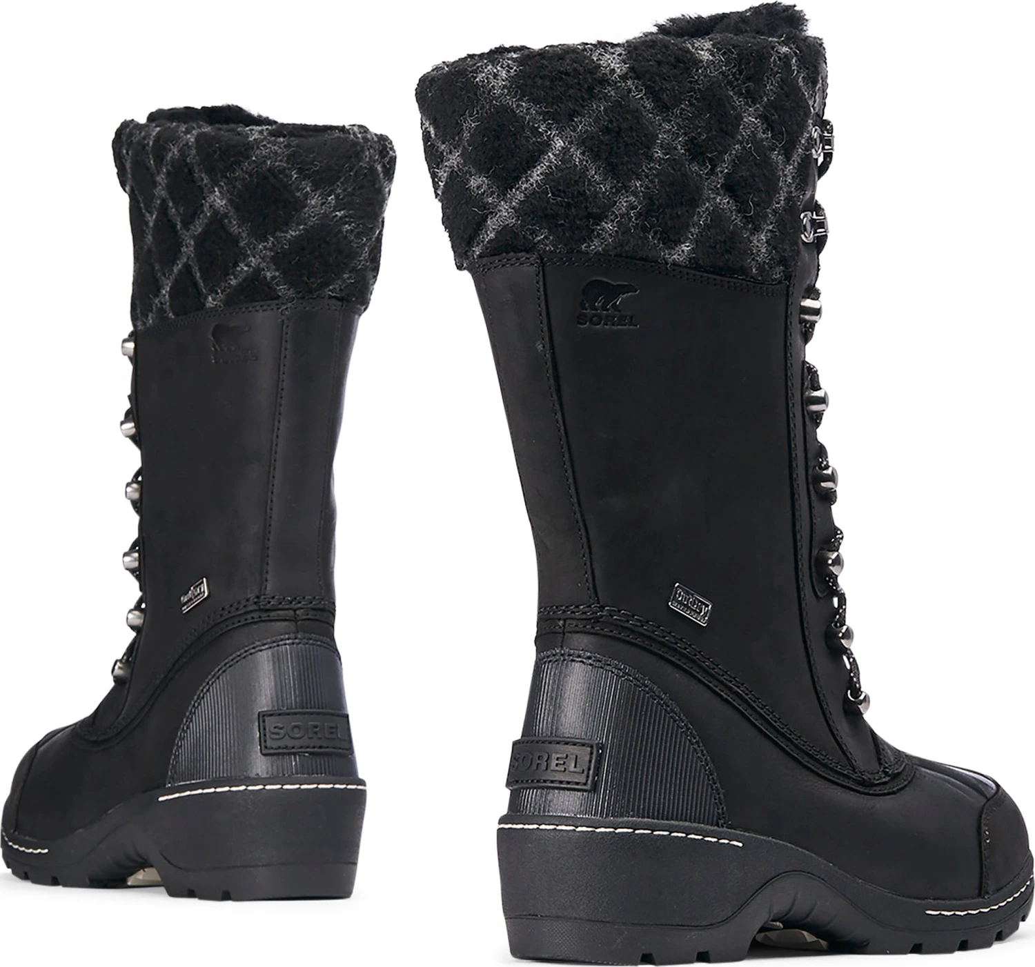 Sorel Women's Whistler Tall Boots -25F/-32C|-|Bottes Hautes Whistler Femme -25F/-32C 18 Sorel Women's Whistler Tall Boots -25F/-32C|-|Bottes Hautes Whistler Femme -25F/-32C - Image 16