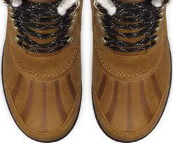 Sorel Whistler Tall Boots - Women's|-|Bottes Whistler Tall - Femme -Sorel Sales Store SRL 1809091 7ECamel 20Brown 20 20Black 7ETop 1