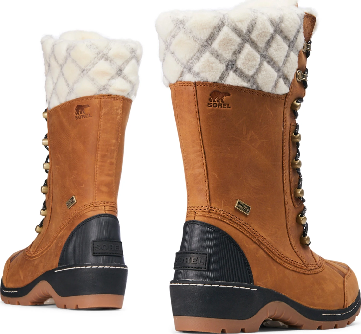 Sorel Women's Whistler Tall Boots -25F/-32C|-|Bottes Hautes Whistler Femme -25F/-32C 9 Sorel Women's Whistler Tall Boots -25F/-32C|-|Bottes Hautes Whistler Femme -25F/-32C - Image 7