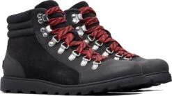 Sorel Ainsley Conquest Boots - Women's|-|Bottes Ainsley Conquest - Femme -Sorel Sales Store SRL 1809111 7EBlack 20 20Black 7EAlt