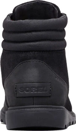 Sorel Ainsley Conquest Boots - Women's|-|Bottes Ainsley Conquest - Femme -Sorel Sales Store SRL 1809111 7EBlack 20 20Black 7EBack