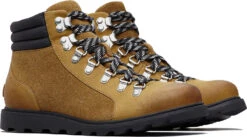 Sorel Ainsley Conquest Boots - Women's|-|Bottes Ainsley Conquest - Femme -Sorel Sales Store SRL 1809111 7ECamel 20Brown 20 20Black 7EAlt