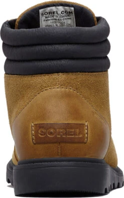 Sorel Ainsley Conquest Boots - Women's|-|Bottes Ainsley Conquest - Femme -Sorel Sales Store SRL 1809111 7ECamel 20Brown 20 20Black 7EBack