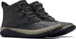 Sorel Out N About Plus Boots - Women's|-|Bottes Out N About Plus - Femme -Sorel Sales Store SRL 1809121 7EBlack 7EAlt