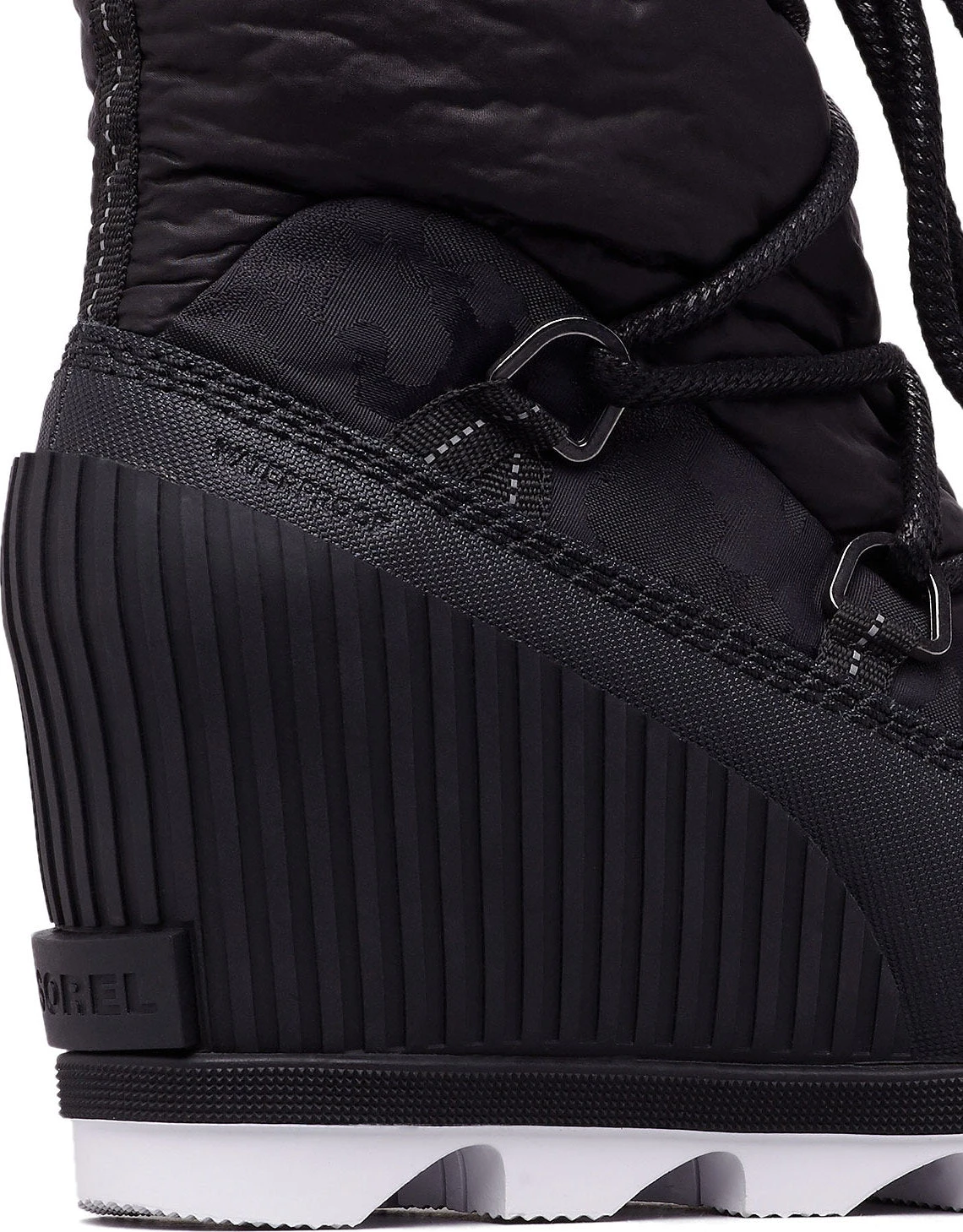 Sorel Kinetic Wedge Boots - Women's|-|Bottes à Semelles Compensées Kinetic Femme 8 Sorel Kinetic Wedge Boots - Women's|-|Bottes à Semelles Compensées Kinetic Femme - Image 6