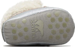 Sorel Caribootie Suede Boots - Infant|-|Bottes En Suèdine Caribootie Nourrisson -Sorel Sales Store SRL 1821061 7EDusty 20Pink 20 20Chrome 20Grey 7ESole dcd23bb3 6a7e 4f6a b58c 18a14df017be