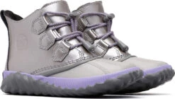 Sorel Big Kid's Cheyanne II Lace Waterproof Boots|-|Bottes Imperméables à Lacets Cheyanne II Grand Enfant 12 Sorel Big Kid's Cheyanne II Lace Waterproof Boots|-|Bottes Imperméables à Lacets Cheyanne II Grand Enfant -Sorel Sales Store SRL 1821151 7EQuarry 20 20Chrome 20Grey 7EAlt 486e260e 1ed8 47cf a88d a9b809faafda