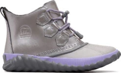 Sorel Big Kid's Cheyanne II Lace Waterproof Boots|-|Bottes Imperméables à Lacets Cheyanne II Grand Enfant