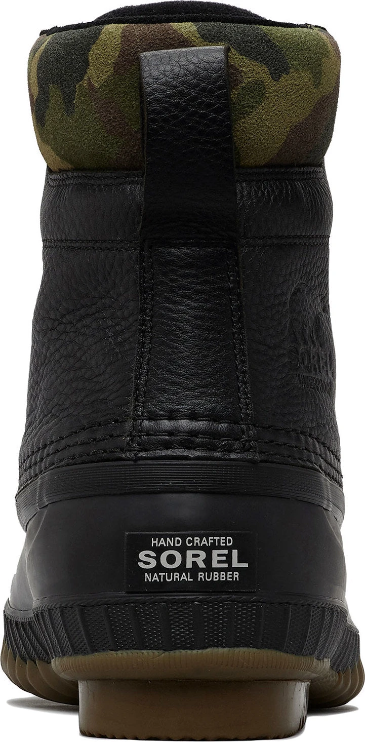 Sorel Cheyanne II Premium Camo Boots - Men's|-|Bottes Cheyanne II Premium Camo - Homme 6 Sorel Cheyanne II Premium Camo Boots - Men's|-|Bottes Cheyanne II Premium Camo - Homme - Image 4