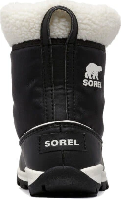 Sorel Whitney Carnival Waterproof Boots - Big Kids|-|Bottes Imperméables Whitney Carnival Grand Enfant 23 Sorel Whitney Carnival Waterproof Boots - Big Kids|-|Bottes Imperméables Whitney Carnival Grand Enfant -Sorel Sales Store SRL 1821801 7EBlack 20 20Sea 20Salt 7EBack e62ddbc9 f405 4638 a65a 1b3825198b2c