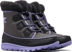 Sorel Whitney Carnival Waterproof Boots - Big Kids|-|Bottes Imperméables Whitney Carnival Grand Enfant 28 Sorel Whitney Carnival Waterproof Boots - Big Kids|-|Bottes Imperméables Whitney Carnival Grand Enfant -Sorel Sales Store SRL 1821801 7EDark 20Grey 20 20Paisley 20Purple 7EAlt 3135e593 54f8 49b7 8339 3ca75d4c2d74