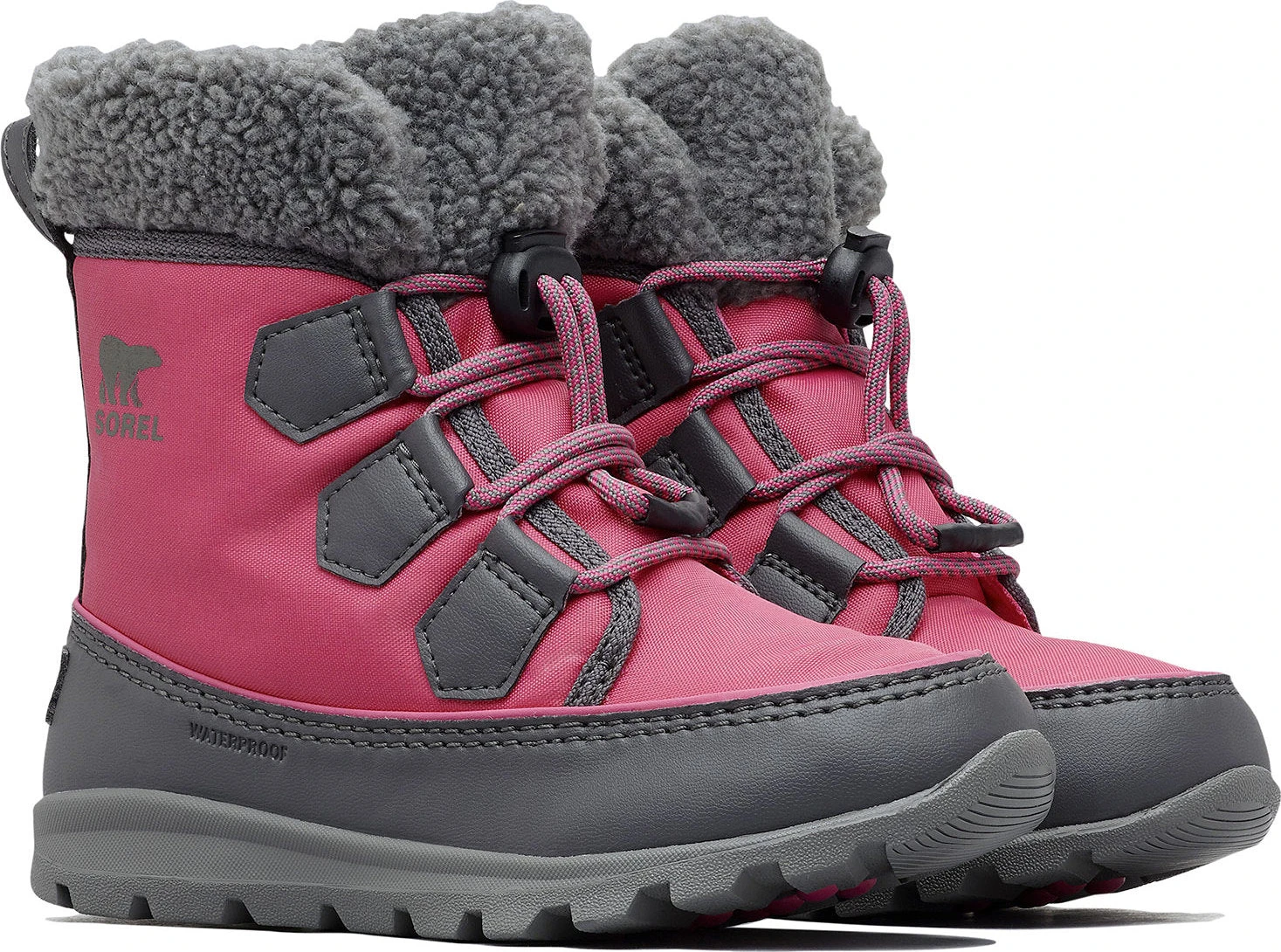 Sorel Whitney Carnival Waterproof Boots - Big Kids|-|Bottes Imperméables Whitney Carnival Grand Enfant 16 Sorel Whitney Carnival Waterproof Boots - Big Kids|-|Bottes Imperméables Whitney Carnival Grand Enfant - Image 14
