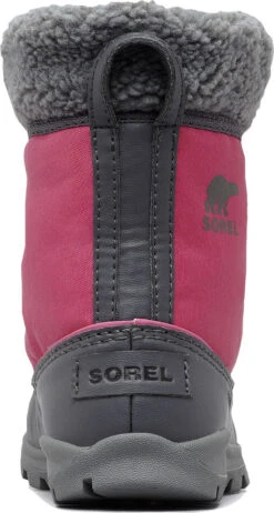 Sorel Whitney Carnival Waterproof Boots - Big Kids|-|Bottes Imperméables Whitney Carnival Grand Enfant 36 Sorel Whitney Carnival Waterproof Boots - Big Kids|-|Bottes Imperméables Whitney Carnival Grand Enfant -Sorel Sales Store SRL 1821801 7EUltra 20Pink 20 20Dark 20Grey 7EBack 386efeec 29b0 4a6e be12 7a88e026fe26